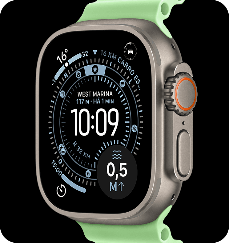 Apple Watch Ultra 3