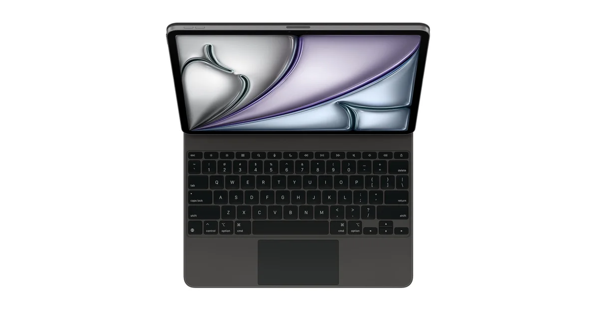 Magic Keyboard para iPad Air