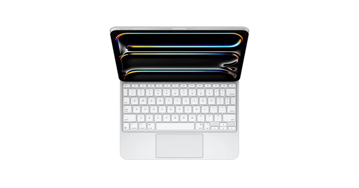 Magic Keyboard para iPad Pro